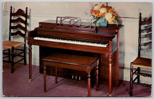Steinert contemporary spinet - contemporary,