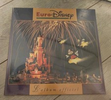 Euro Disney L' Album Officiel