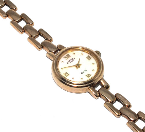 Montre jaune 9 carats - montre,