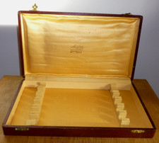 Ancien écrin coffret vide