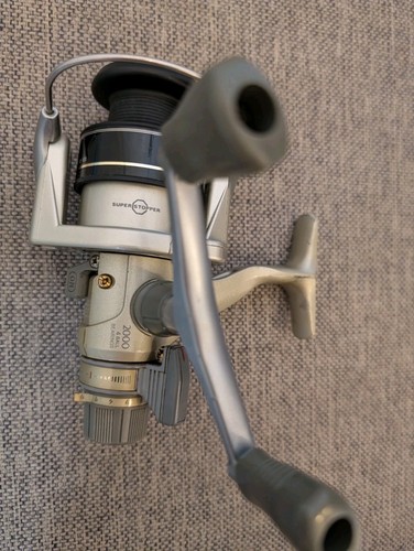 Shimano symetre 2000 - symetre, aero