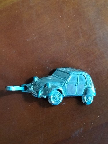 Porte cle citroen - cle,