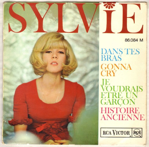 Sylvie vartan dans tes - sylvie,