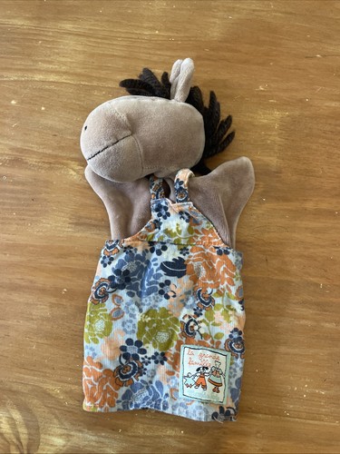 Doudou peluche marionnette - doudou,
