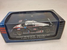 Ixo 1/43 voiture peugeot 908