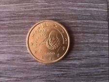Pièce 50 centimes euros