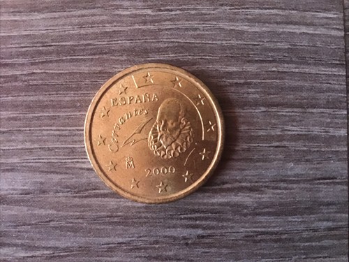 Pièce centimes euros - pièce,