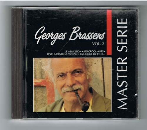 Georges brassens - ♫,
