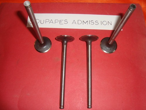 Simca 1000 moteur 315 - , soupapes