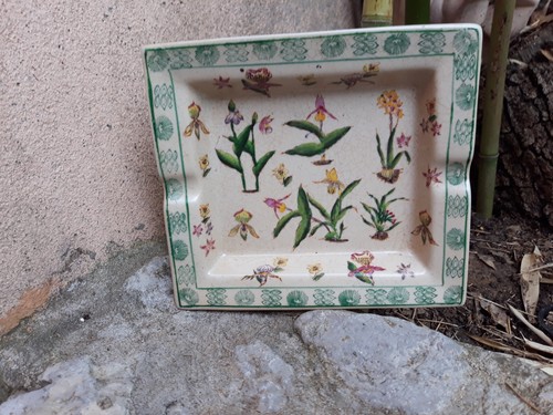 Cendrier vide poches - vide,