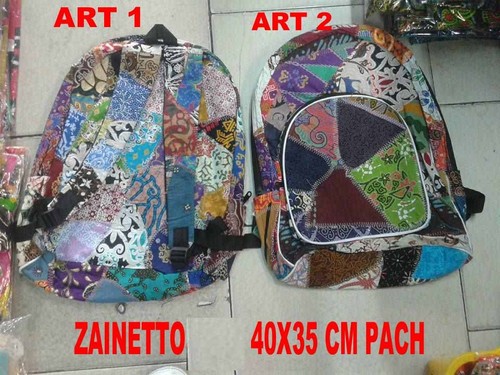 Sac ethnique dos art - sac,