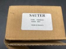 SAUTER TYPE VM400/6U SERIE 0601 SINGLE PHASE POWER INVERTER