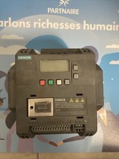 Variateur Siemens 4kw