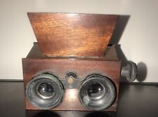 UNIS FRANCE  STEREOSCOPE,