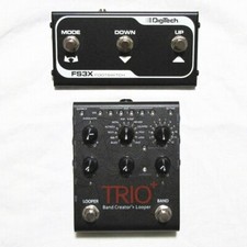 Used DigiTech Trio+ Band