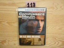 DVD : Commissaire Moulin N°89
