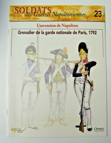 Fascicule soldat del - n°,