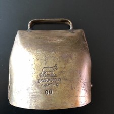 Cloche DEVOUASSOUD Chamonix