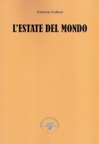 Gabriele galloni estate - gabriele, del