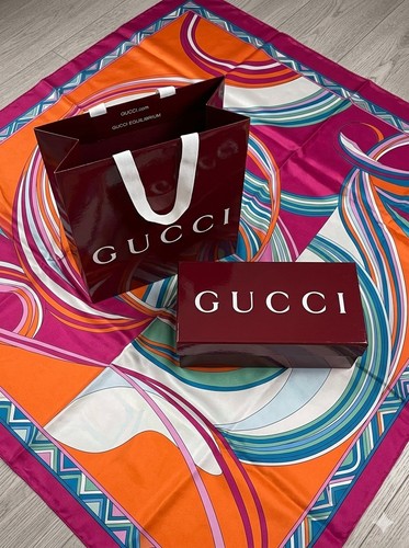 Packaging gucci original - packaging,