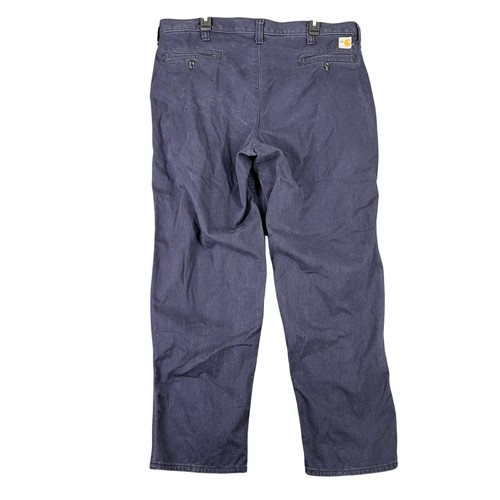 Carhartt work pants flame - fr,