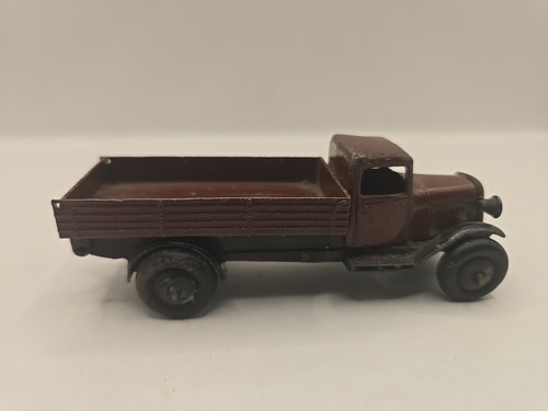 Dinky toys 25a wagon open - toys, no.25a