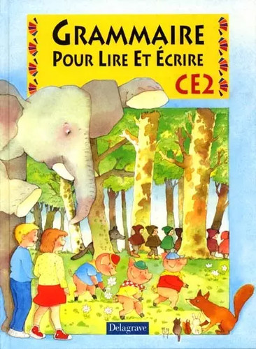 Grammaire pour lire - , et