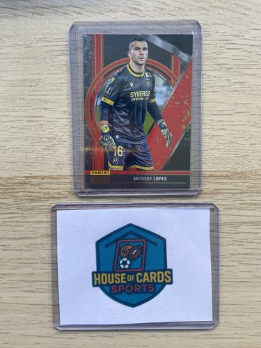 Panini iconz anthony lopes - iconz,