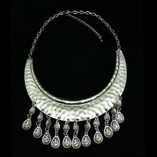 Collier Statement Vintage Boho