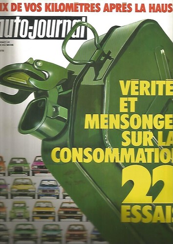 Auto journal 10 toyota - l'auto, n°10