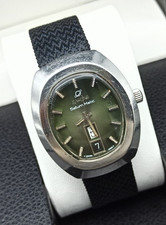 MONTRE UNIQUE ENICAR SATURN