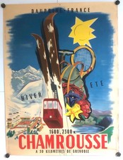 CHAMROUSSE – JACQUES TANTOT