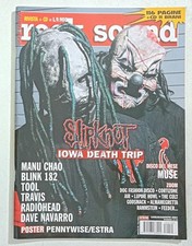 83631 Rock Sound 2001 n. 39/40