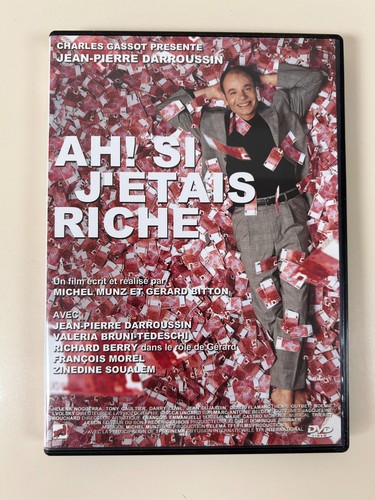 étais riche - ah, si