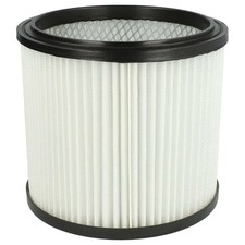 Filtre plissé pour Shop-Vac