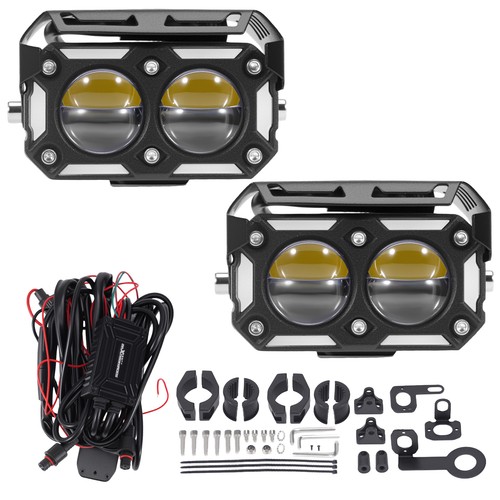 Feu additionnel led 80w for - additionnel,