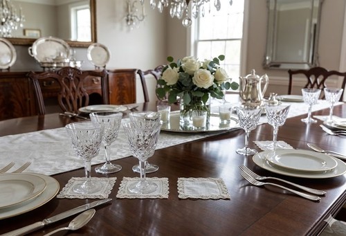 Verres cristal de - 12, en