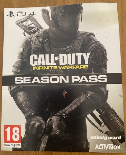 Call duty infinite - call, :