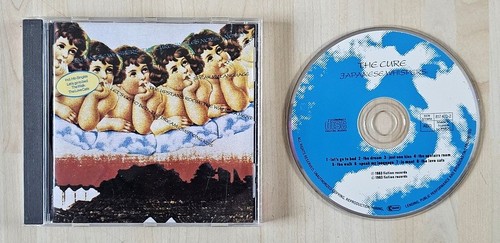 The cure japanese - the,