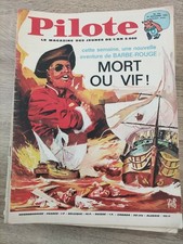 Magazine pilote journal - magazine,