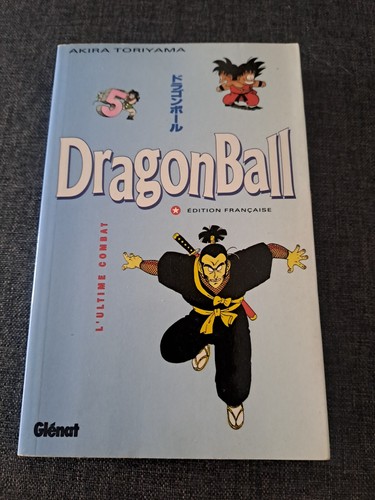 Manga dragon ball - dragon, glénat