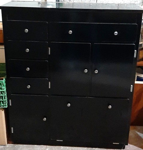 Meuble vintage formica - meuble,