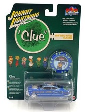 Johnny Lightning 1/64 Scale