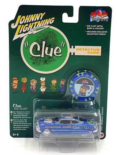 Johnny lightning scale - johnny,