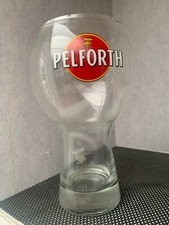 RARE / SUPERBE VERRE 3 LITRES / BRASSERIE PELFORTH PELICAN / DECO BAR BISTROT