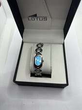 Montre femme lotus - montre,