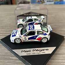 Miniature 1/43 Renault Mégane