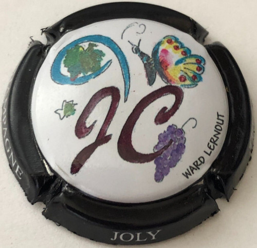 Capsule champagne joly - capsule,