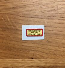 1 Transfert pour Locomotive &