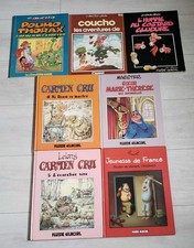 Lot 7 Bd Souple Coucho Poumo